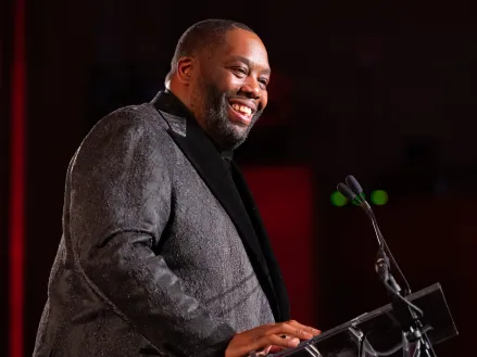 Killer Mike at 2023 FIRE Gala