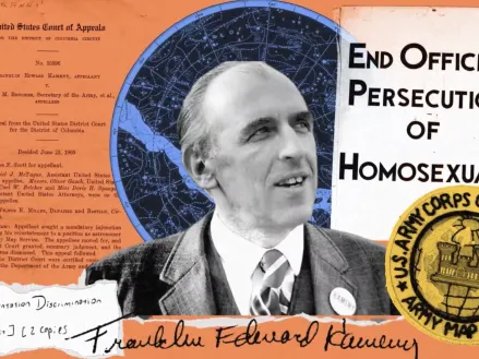 Frank Kameny