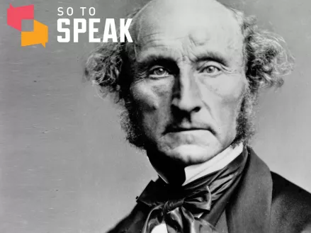 John Stuart Mill's 'On Liberty'