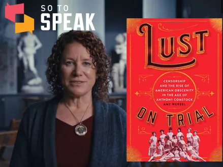 'Lust on Trial' with Amy Werbel