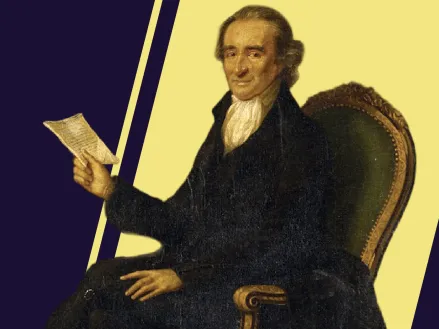 Thomas Paine's rise and fall