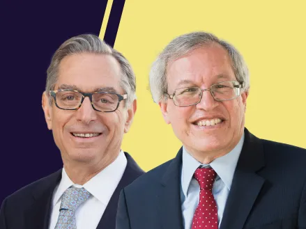 The government's money, the government's rules?