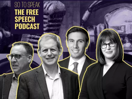 Artificial intelligence: Is it protected by the First Amendment?