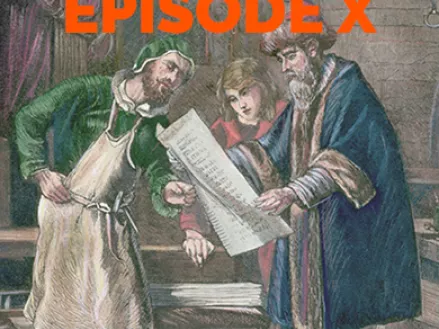 The great disruption - Part I, the printing press and the viral Reformation