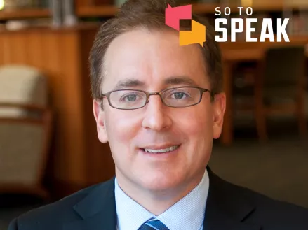 'The First Amendment in the Trump Era' w/ Professor Timothy Zick