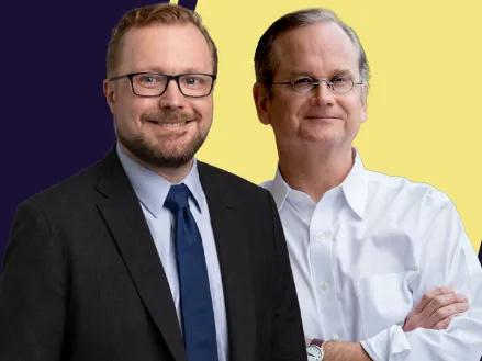 Debating Super PACs and campaign finance w/ Larry Lessig and Paul Sherman