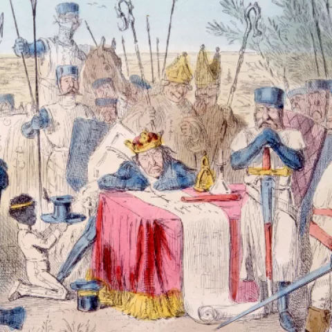 History of the First Amendment