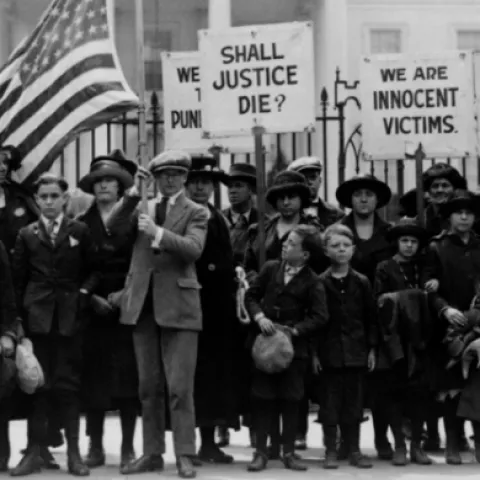 History of the First Amendment