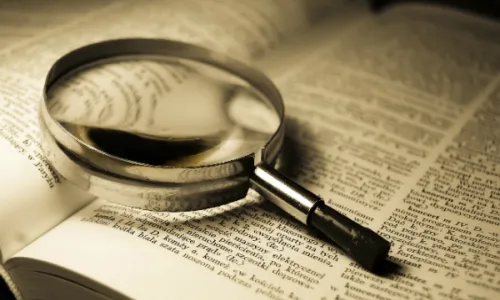 Glossary