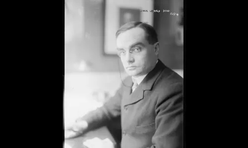 Judge Learned Hand