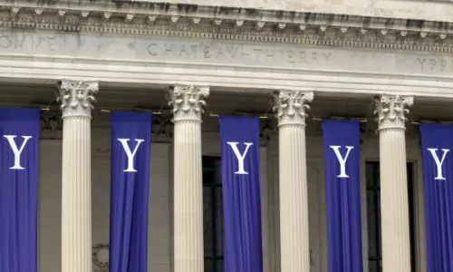 Yale Woodward Report