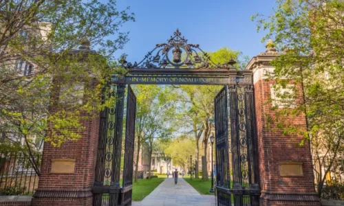 Yale Campus