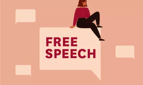 Current Free Speech Issues Lesson