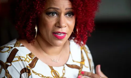 1619 Project Founder Nikole Hannah-Jones