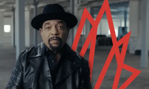 Ice-T advertisement for FIRE
