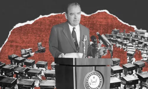 Joseph McCarthy
