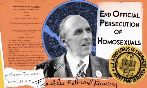 Frank Kameny
