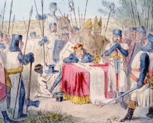 History of the First Amendment