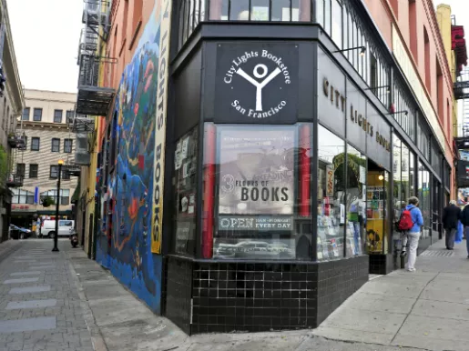 City Lights Book Store