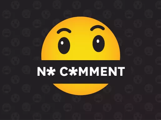 No comment: Social Media Report 2020