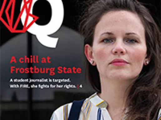 FIRE Winter Quarterly 2020