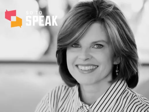 Atlantic magazine staff writer Caitlin Flanagan.