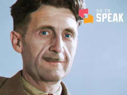 George Orwell