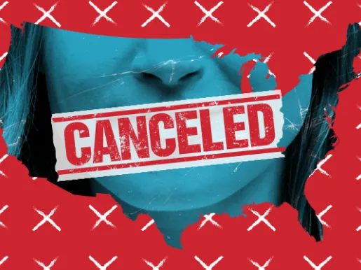 Cancel culture survey