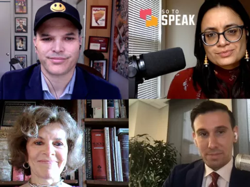 What ‘On the Media’ got wrong about free speech