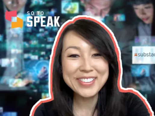 Lulu Cheng Meservey Vice President of Communications for Substack