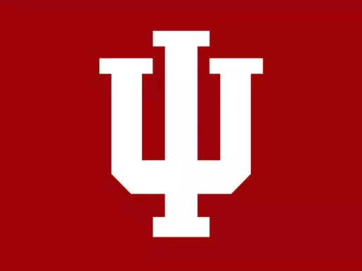 Indiana University logo