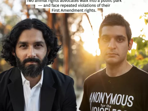 Winter 2024 FIRE Quarterly cover