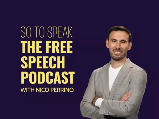 So to Speak 4x3 Social Image