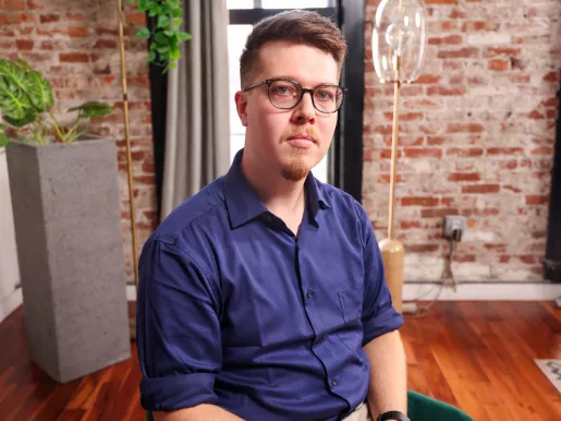 FIRE Plaintiff James Gregory