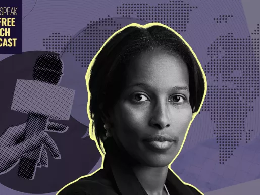 Ayaan Hirsi Ali