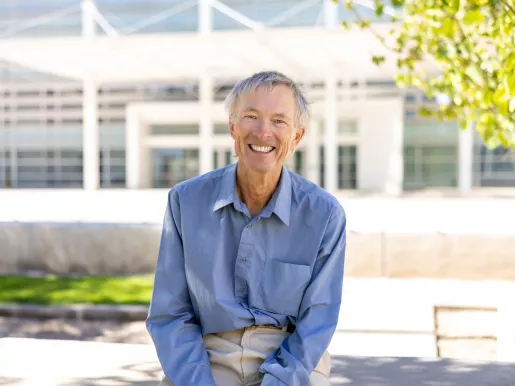 Lars Jensen, a math professor at Truckee Meadows Community College in Reno, Nevada