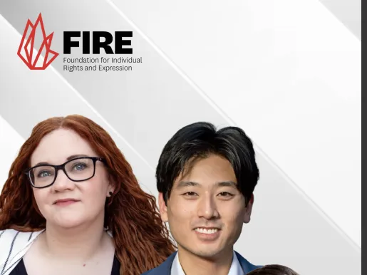 FIRE clients against a white background