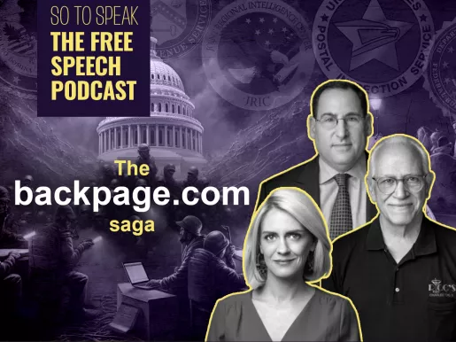 The backpage.com saga