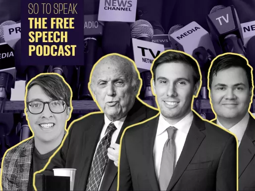 New York Times v. Sullivan and its future