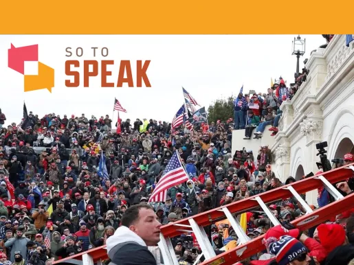 'Incitement' with David L. Hudson Jr.