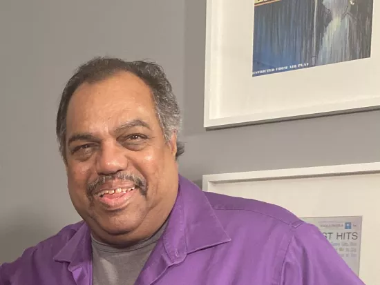 Daryl Davis