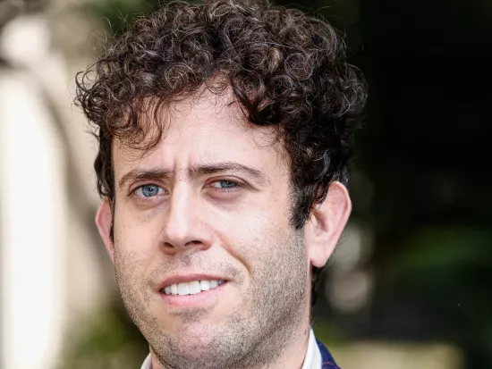 Writer James Kirchick