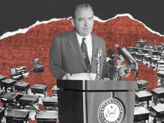 Joseph McCarthy