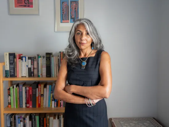 South Florida State College Professsor Vinita Prabhakar