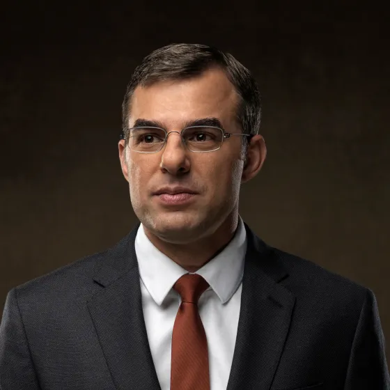 Former Michigan Rep. Justin Amash