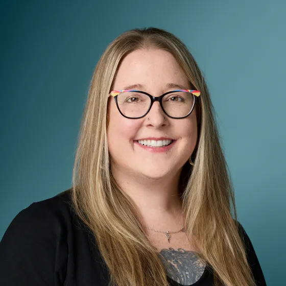 Headshot of Amanda Nordstrom