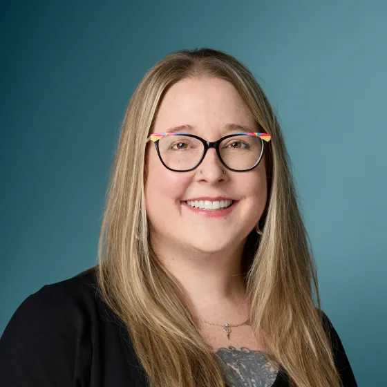 Headshot of Amanda Nordstrom