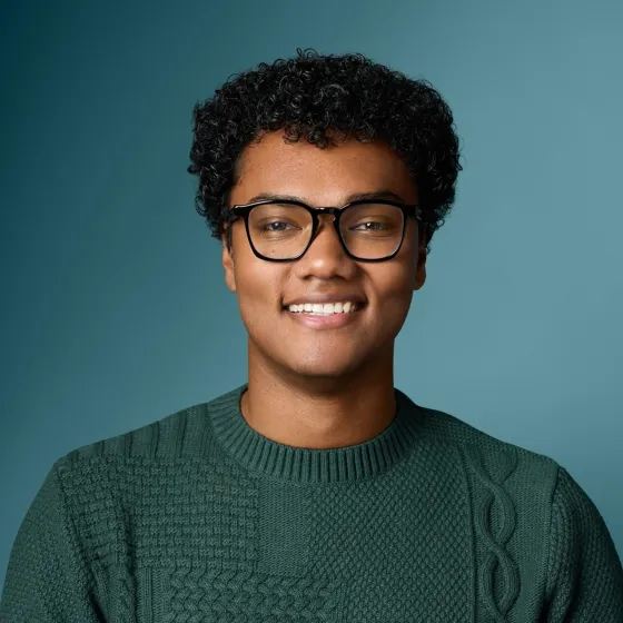 Headshot of Bobby Ramkissoon