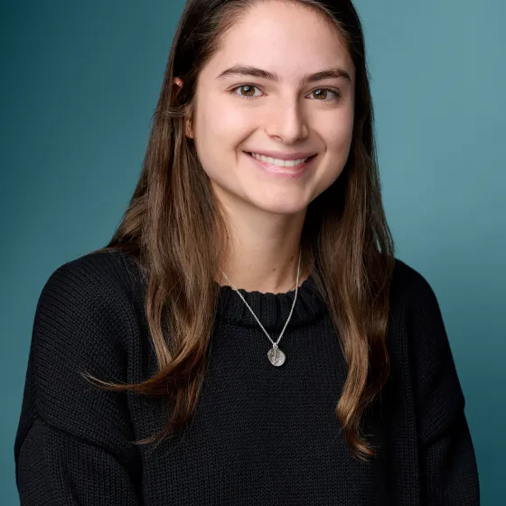 Headshot of Claire Ottenstein