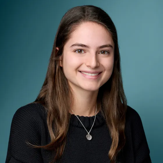 Headshot of Claire Ottenstein